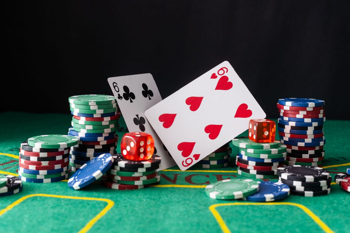 NOOB.WIN کیسینو میں پوکر گیمز