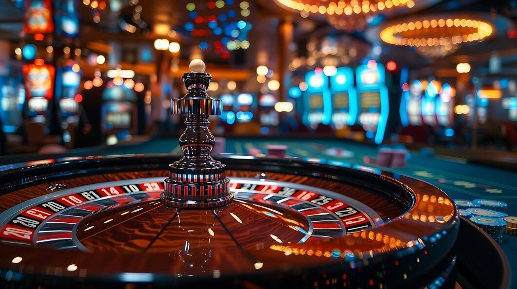 NOOB.WIN کیسینو میں ایک آن لائن گیم کا انتخاب کریں۔