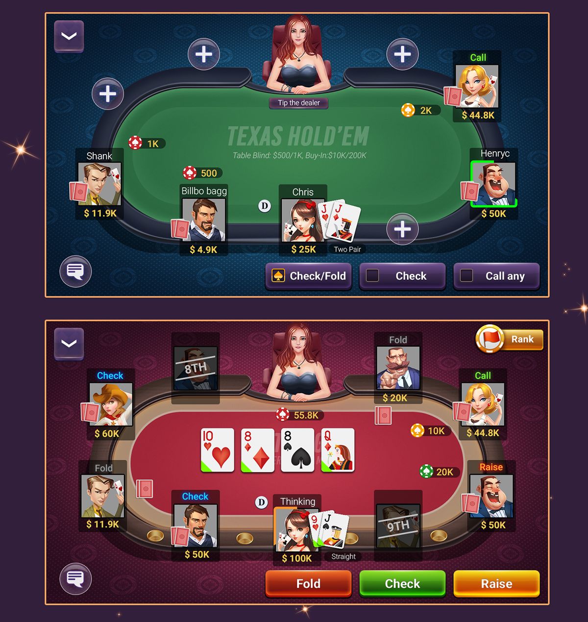 NOOB.WIN آن لائن کیسینو میں اصل گیمز
