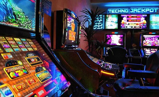 پاکستان میں NOOB.WIN کا آن لائن کیسینو سیکشن کھولیں۔