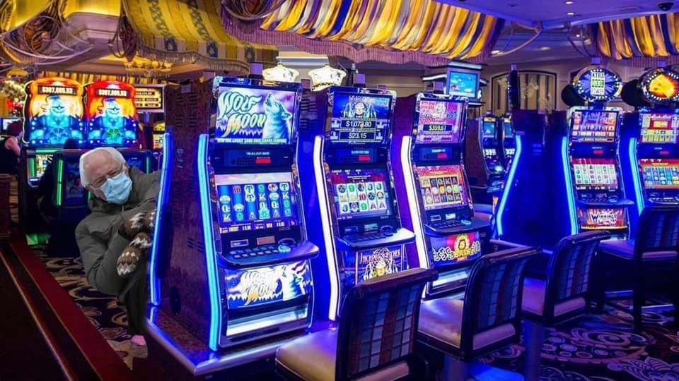 NOOB.WIN کیسینو میں سلاٹ کھیلنا شروع کریں۔